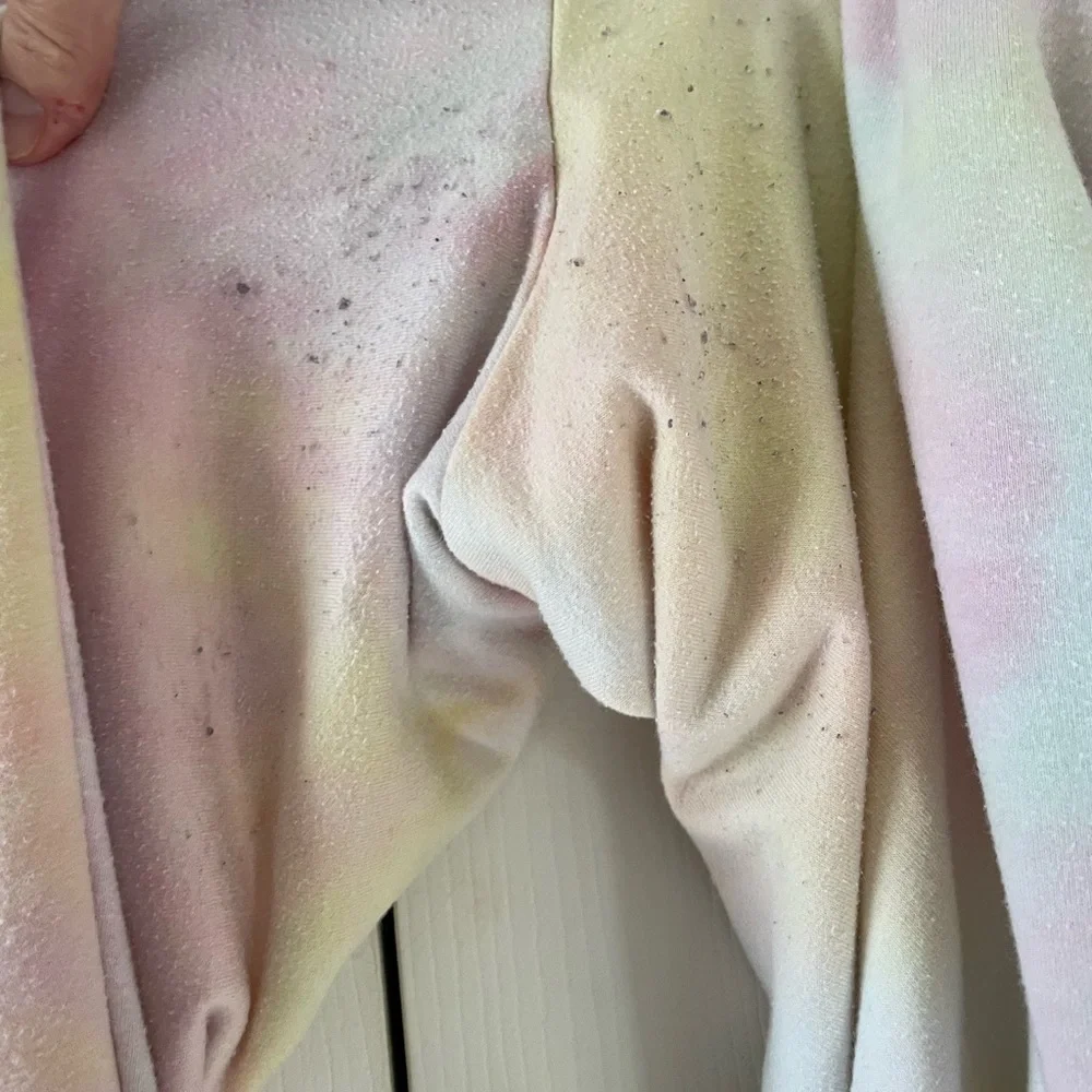 Eloquii Tie Dye Jogger size 22/24 - Picture 4 of 4